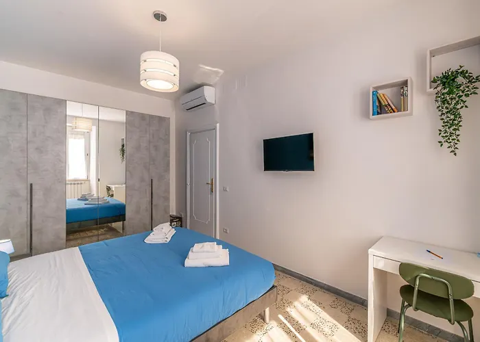 Domvs Quattro Venti Appartement Rome