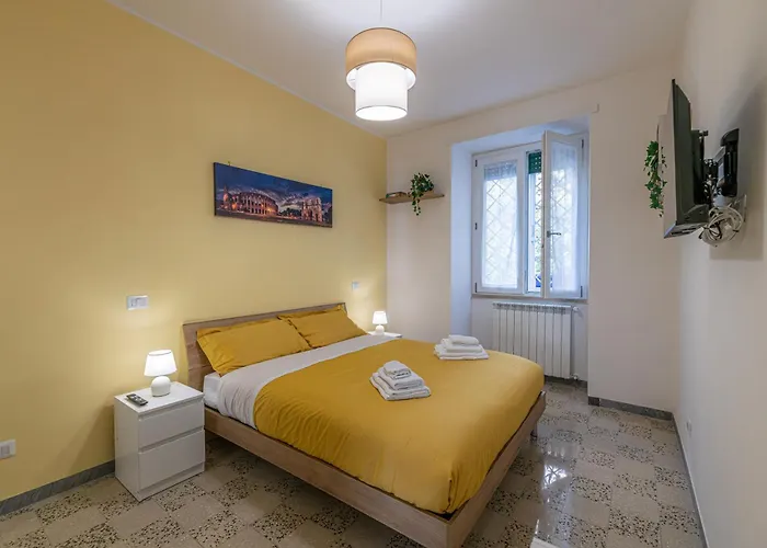 Domvs Quattro Venti Appartement