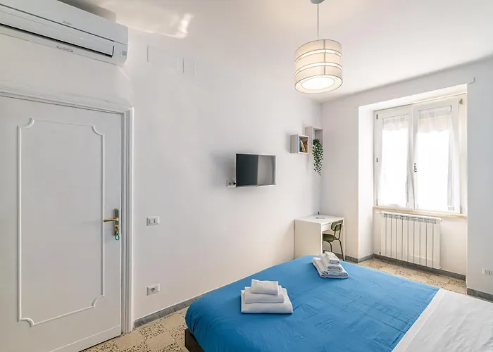 Domvs Quattro Venti Appartement Rome