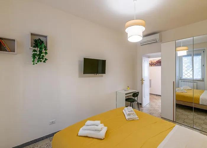 Appartement Domvs Quattro Venti Rome