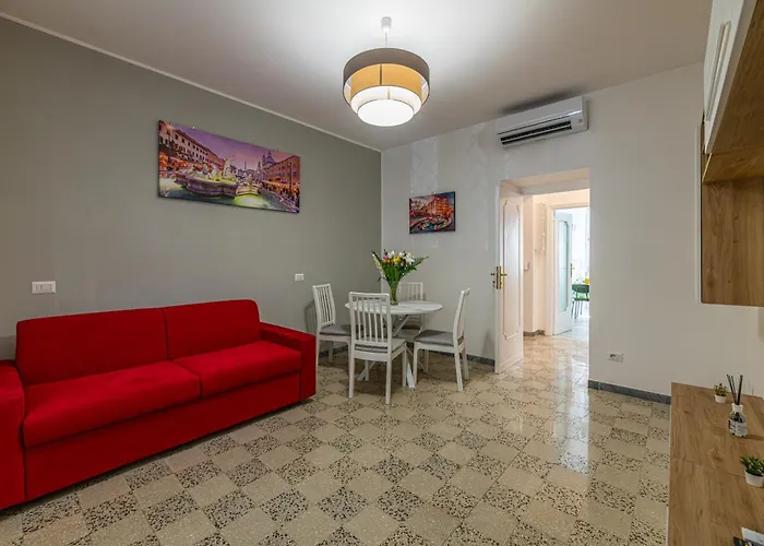 Appartement Domvs Quattro Venti