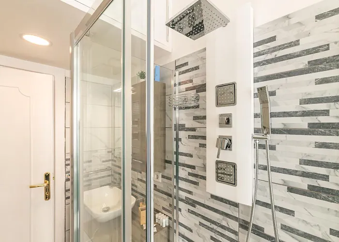 Domvs Quattro Venti Appartement *