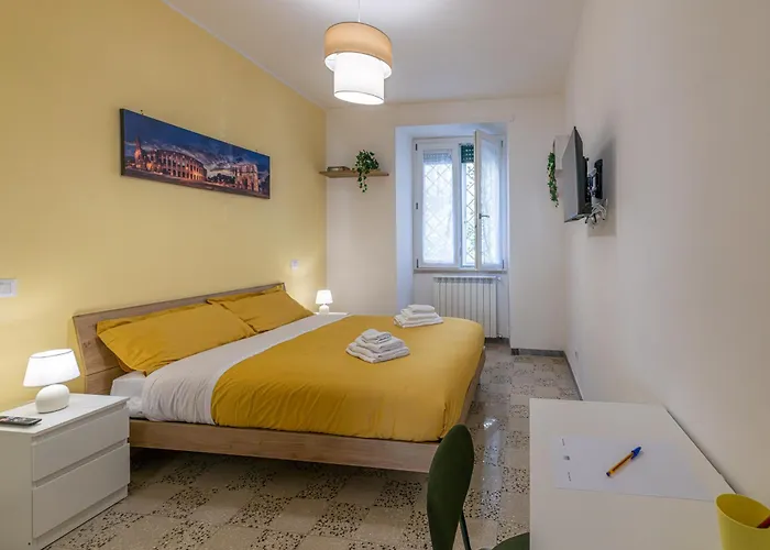Domvs Quattro Venti Appartement