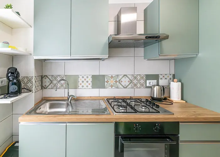 Domvs Quattro Venti Appartement *