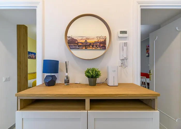 Appartement Domvs Quattro Venti Rome