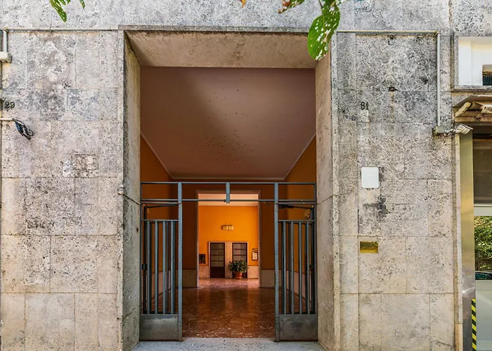 Appartement Domvs Quattro Venti