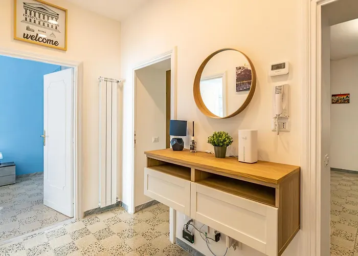 Domvs Quattro Venti Appartement *