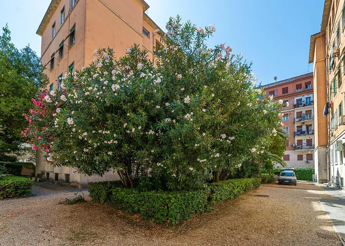 Domvs Quattro Venti Appartement Rome